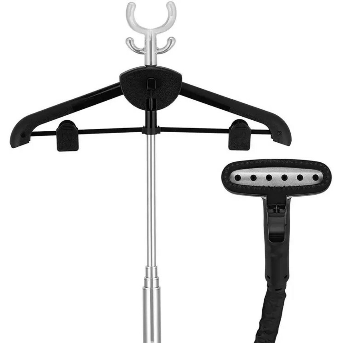 Отпариватель напольный Kitfort КТ-9352 (Цвет: Blue/Silver)