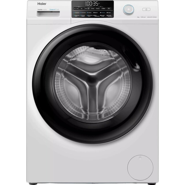 Стиральная машина Haier HW60-BP12959AE, белый