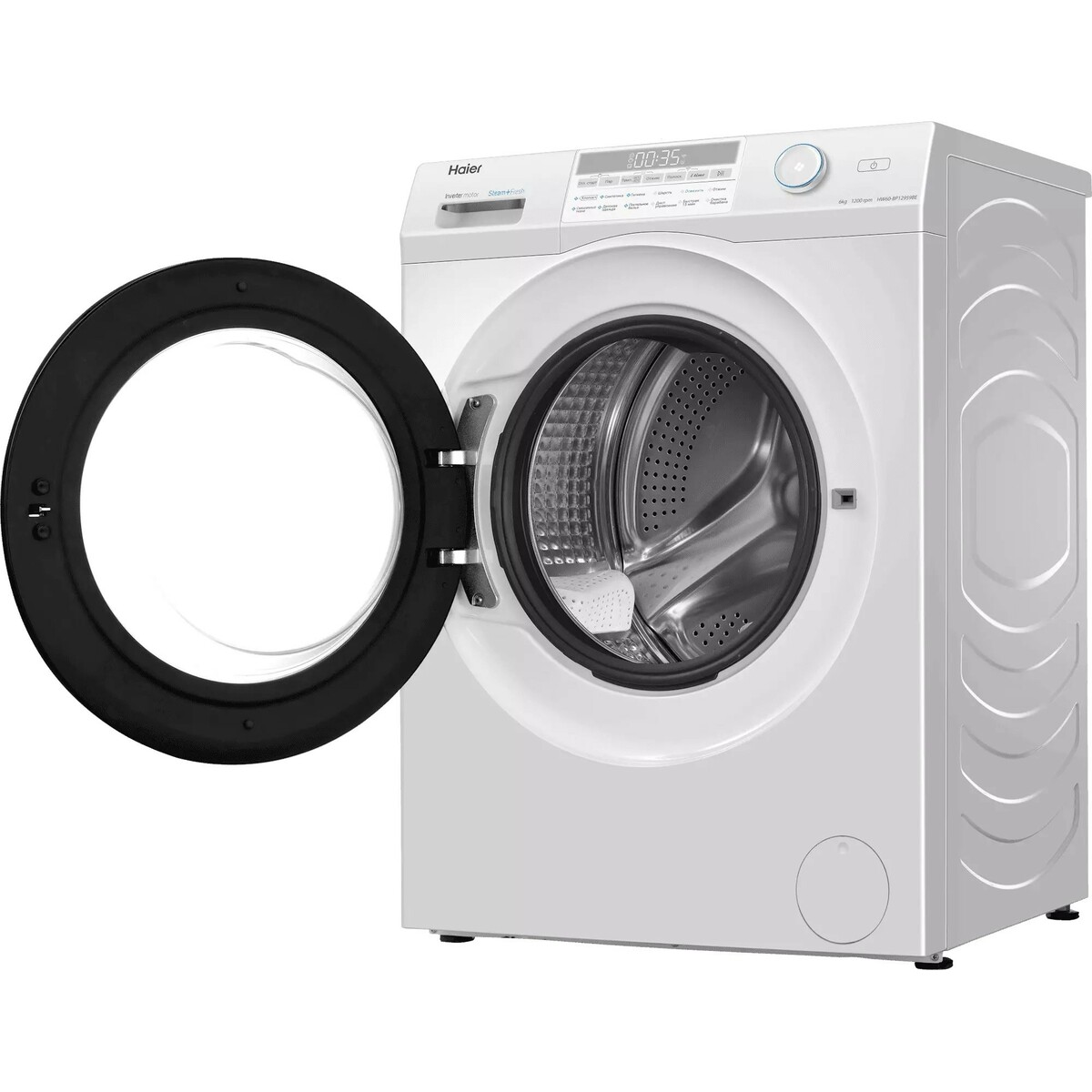 Стиральная машина Haier HW60-BP12959BE, белый