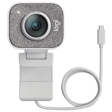 Веб-камера Logitech StreamCam (Цвет: White)
