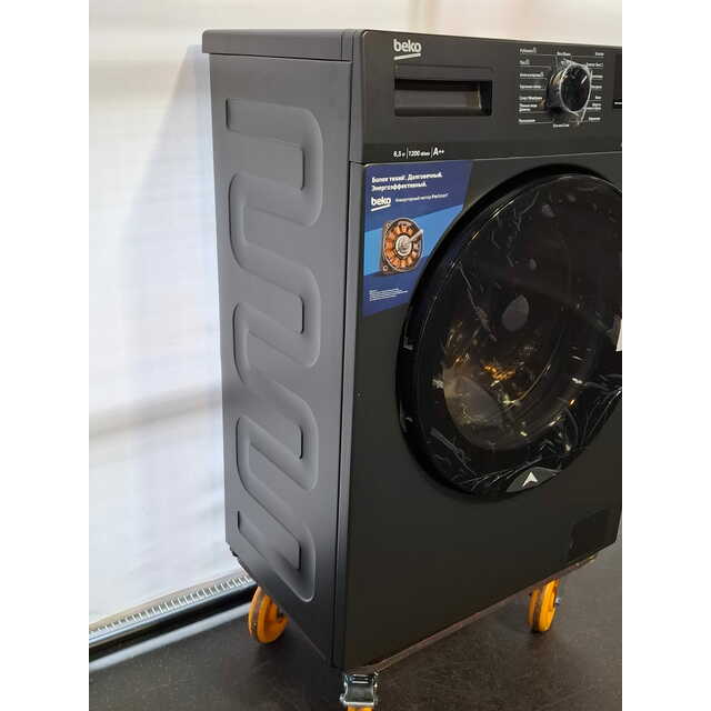 Стиральная машина Beko WSPE6H612A (Цвет: Anthracite)