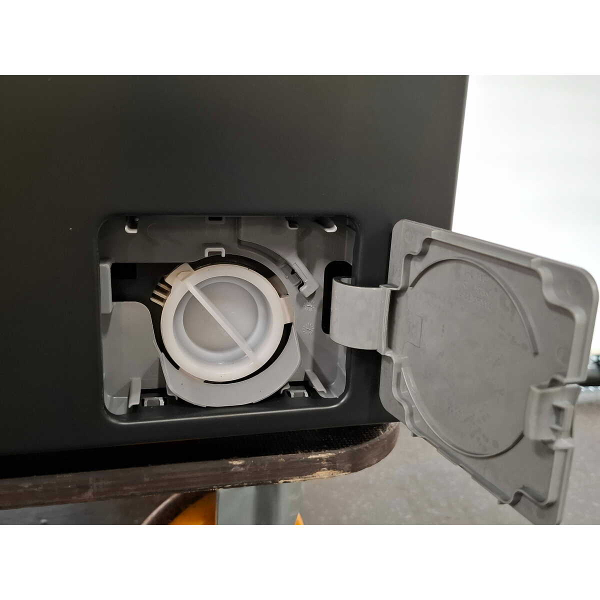 Стиральная машина Beko WSPE6H612A (Цвет: Anthracite)