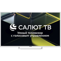 Телевизор Asano 50  50LU5011T, белый