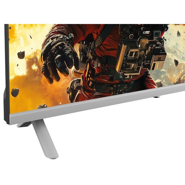 Телевизор Sber 43" SDX-43F3000DSA (Цвет: Silver)