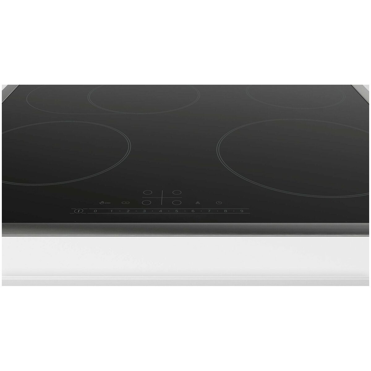 Варочная панель Bosch PKB645FB2R (Цвет: Black / Silver)