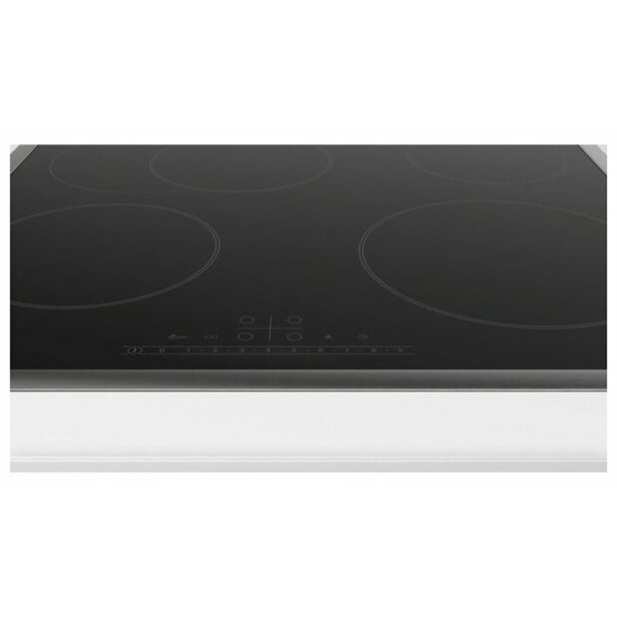 Варочная панель Bosch PKB645FB2R (Цвет: Black / Silver)