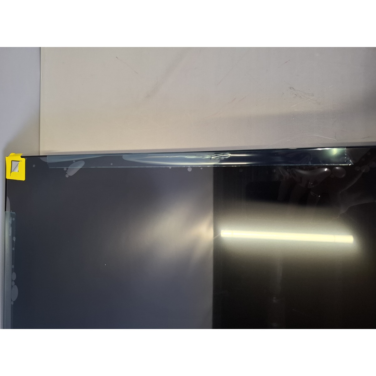 Телевизор Hisense 43" 43E7S, черный