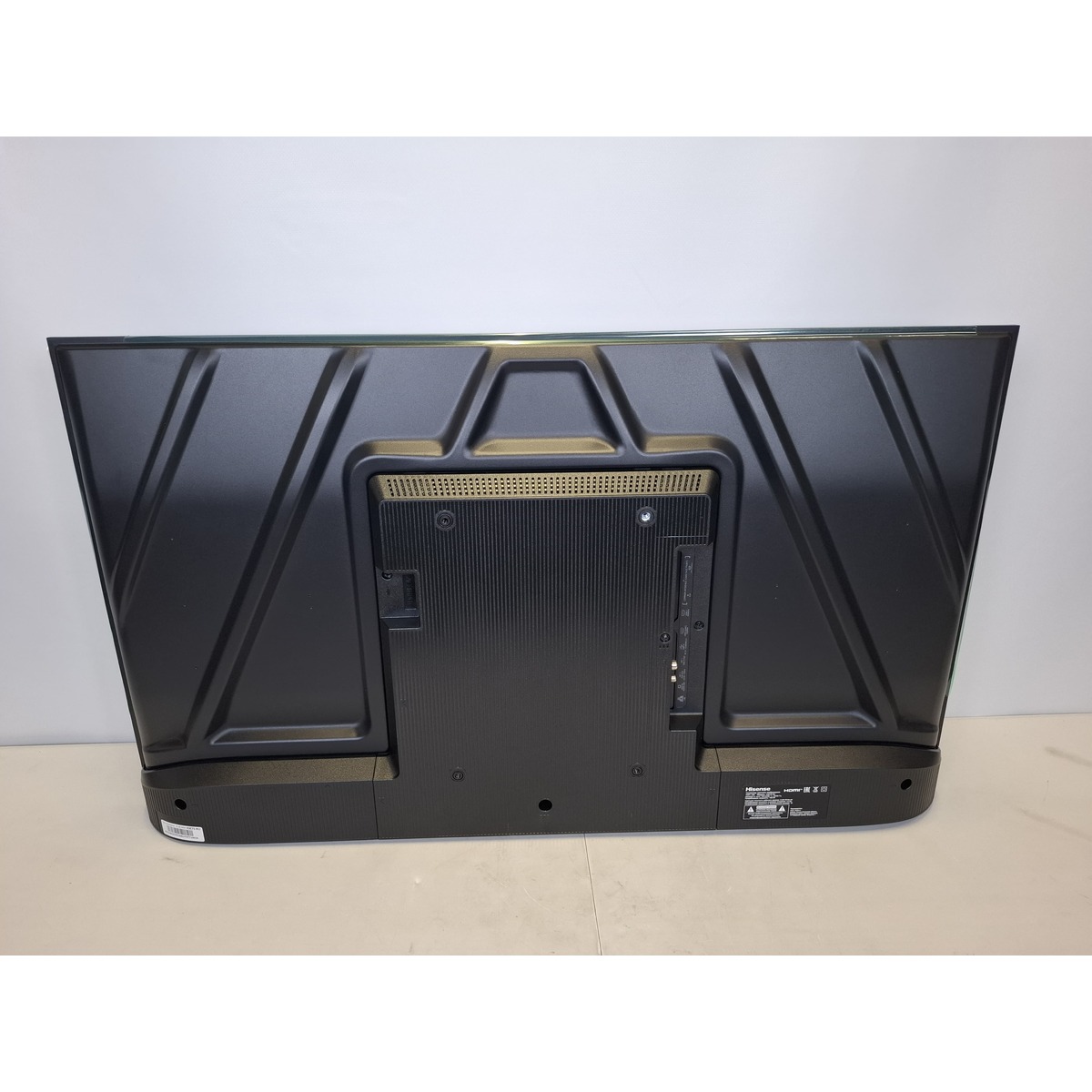 Телевизор Hisense 43" 43E7S, черный