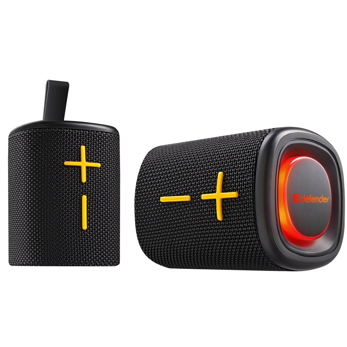 Портативная колонка Defender Union, черный