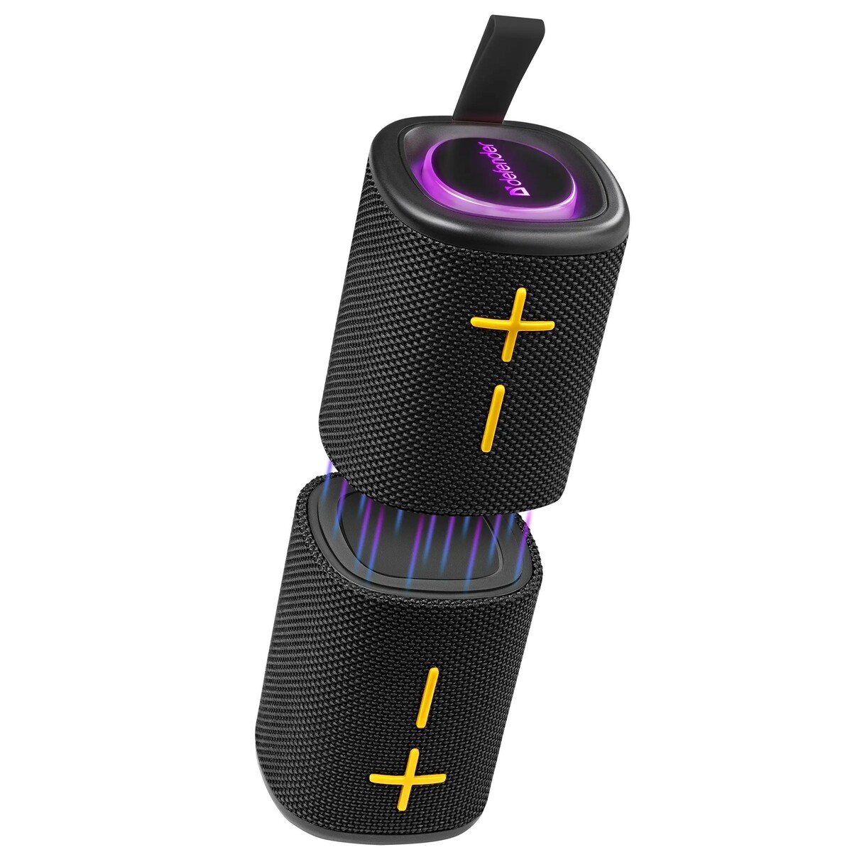 Портативная колонка Defender Union, черный