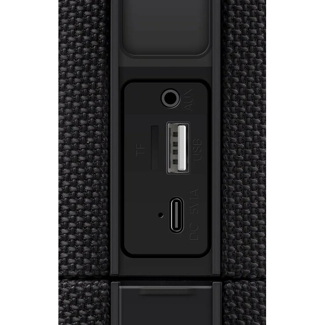 Портативная колонка Defender Union, черный