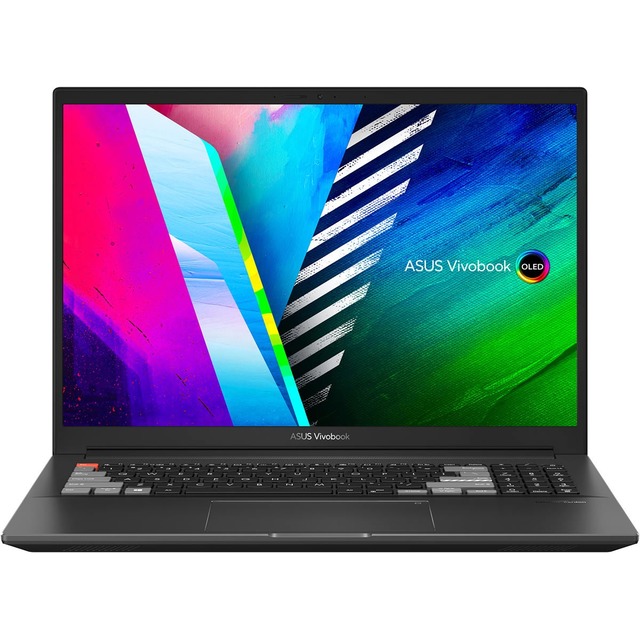 Ноутбук Asus N7600PC-L2014W Core i5 11300H 16Gb SSD512Gb NVIDIA GeForce RTX 3050 4Gb 16 OLED WQUXGA (3840x2400) Windows 11 grey WiFi BT Cam