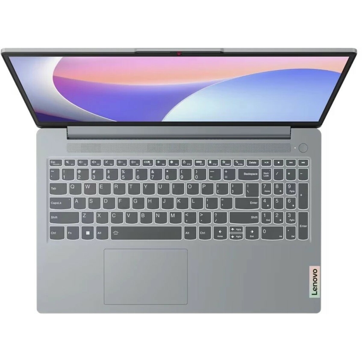 Ноутбук Lenovo IdeaPad Slim 3 15IRU8 (Core i3 1305U 1.6Ghz/8Gb LPDDR5/SSD256Gb/Intel UHD Graphics/15.6