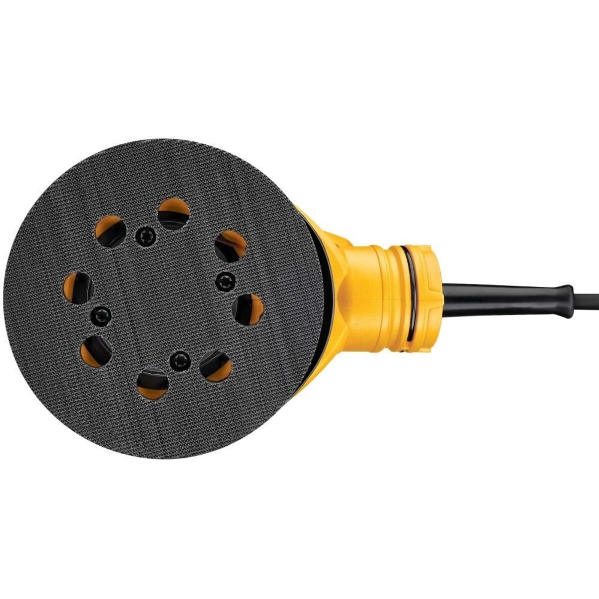 Эксцентриковая шлифовальная машина DeWalt DWE6423-QS (Цвет: Yellow)