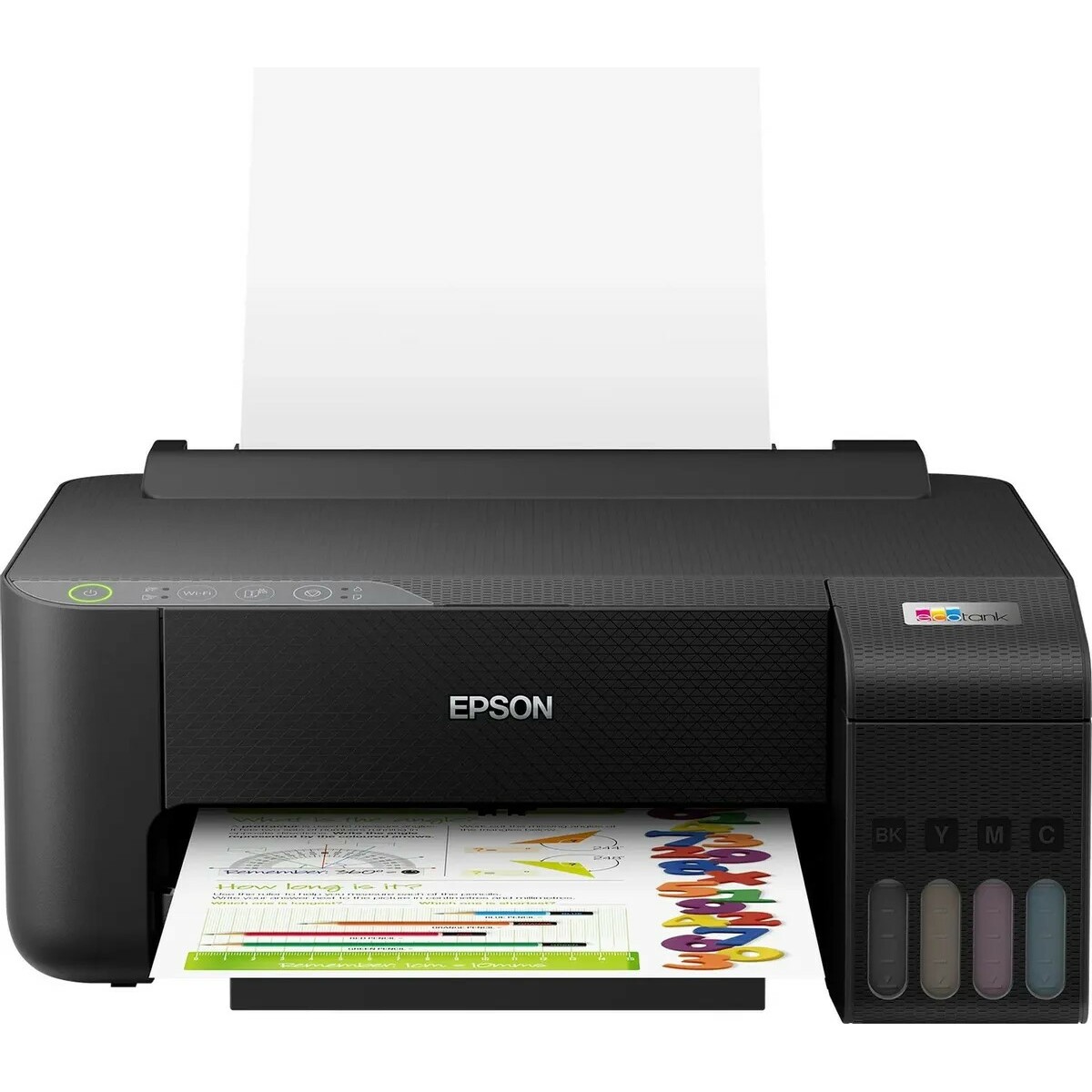 Принтер струйный Epson L1250, черный