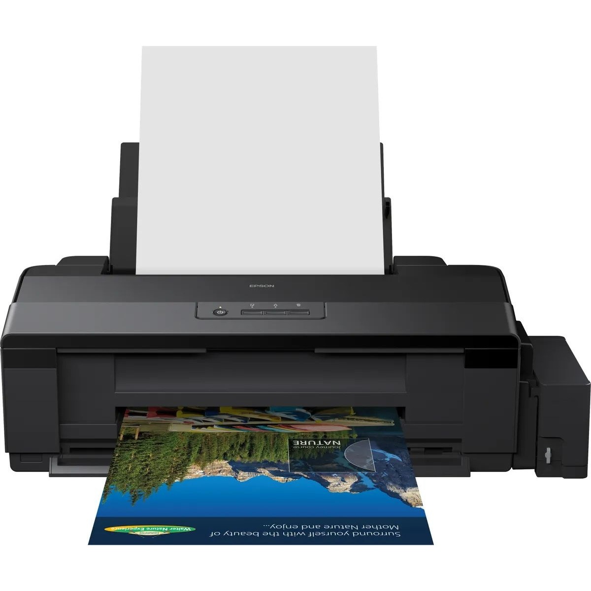 Принтер струйный Epson L1800, черный