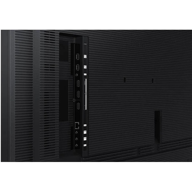 Панель Samsung 75  QB75B, черный