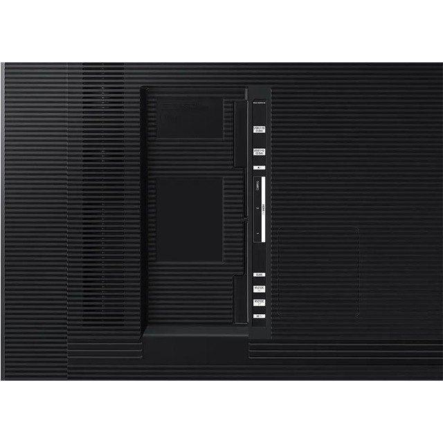 Панель Samsung 75  QB75B, черный