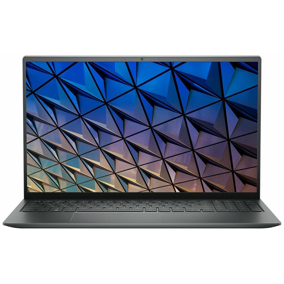 Ноутбук Dell Vostro 5510 Core i5 11300H 8Gb SSD512Gb Intel Iris Xe graphics 15.6 WVA FHD (1920x1080) Windows 10 grey WiFi BT Cam
