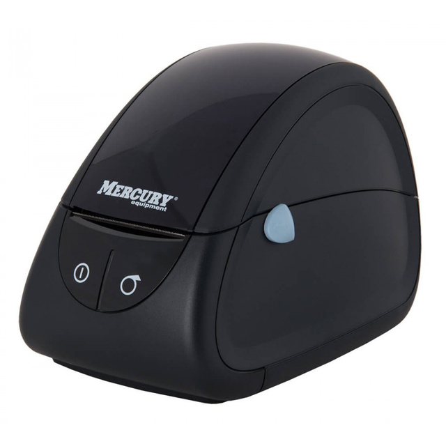 Термопринтер Mertech MPRINT LP80 EVA (Цвет: Black)