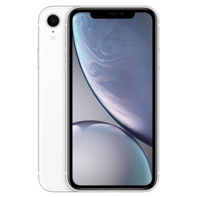 Смартфон Apple iPhone Xr 64Gb MRY52RU / A (NFC) (Цвет: White)