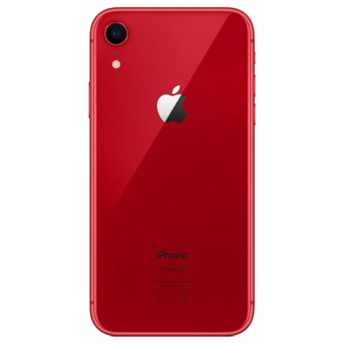 Смартфон Apple iPhone Xr 64Gb MRY62RU/A (Цвет: Red)