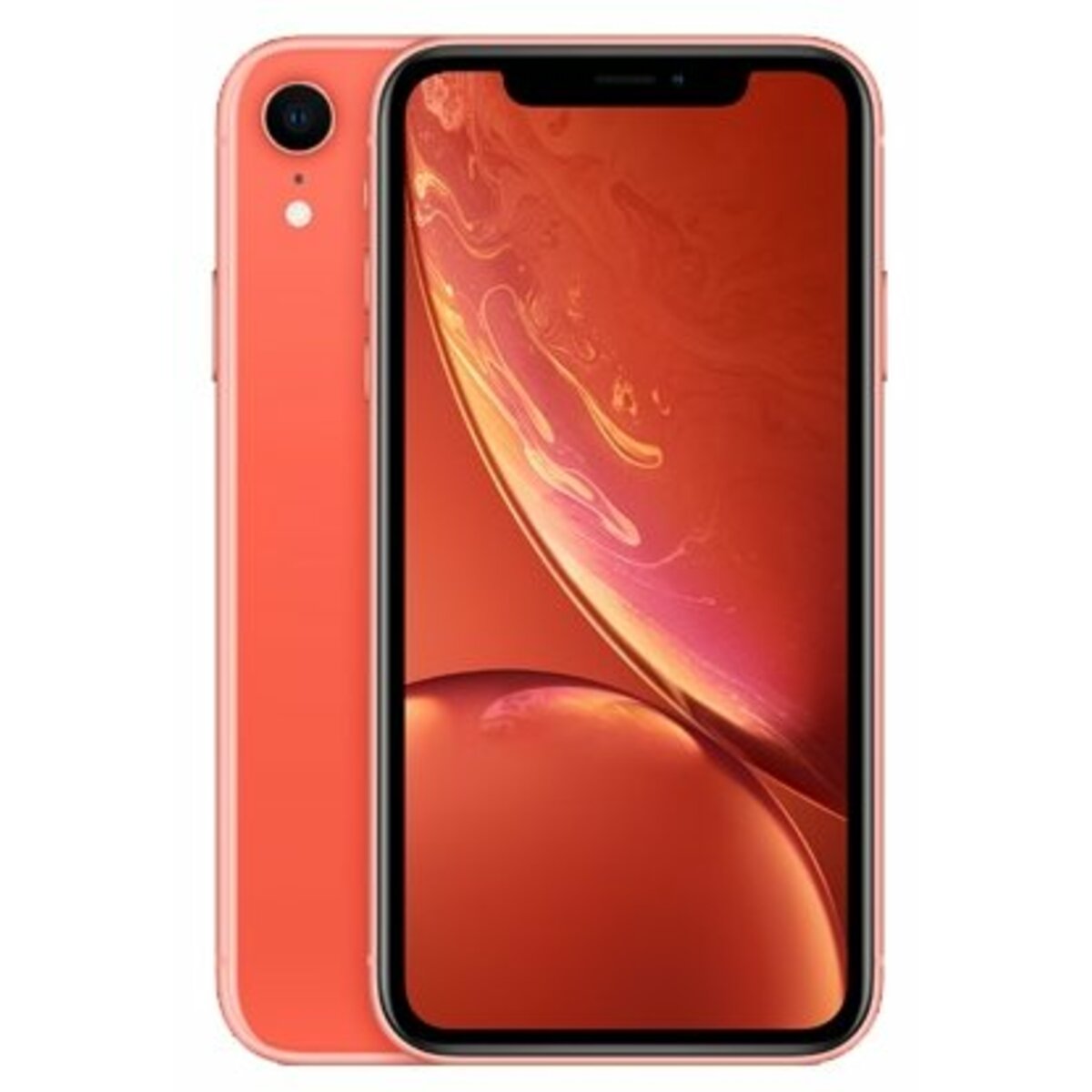 Смартфон Apple iPhone Xr 64Gb MRY82RU / A (NFC) (Цвет: Coral)