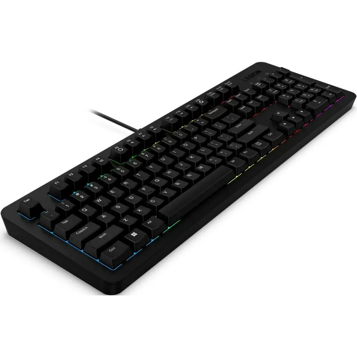 Клавиатура Lenovo Legion K310 RGB, черный 