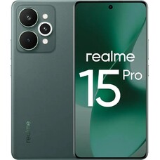 Смартфон realme 15 Pro 8/256Gb (Цвет: Velvet Green)