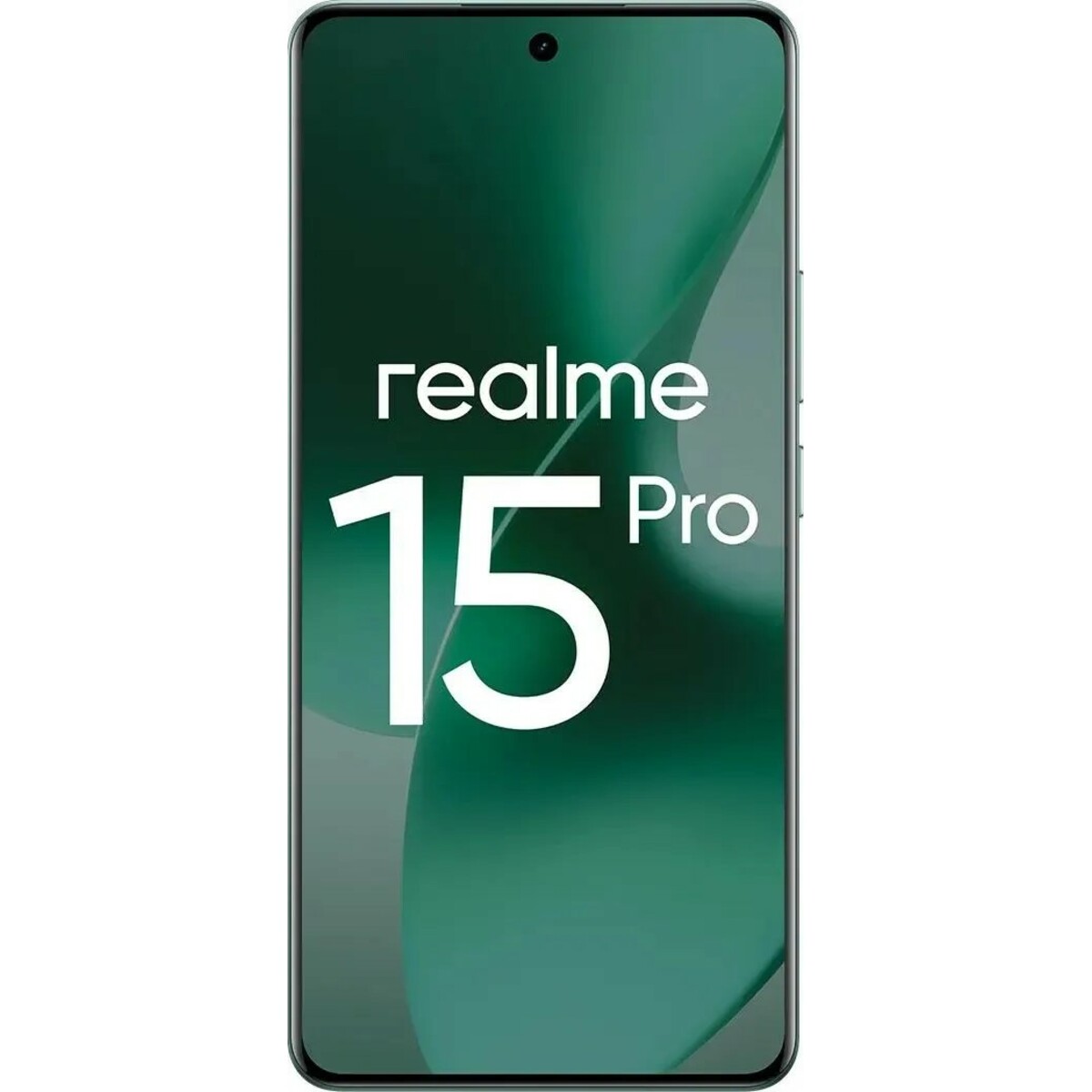Смартфон realme 15 Pro 8/256Gb (Цвет: Velvet Green)