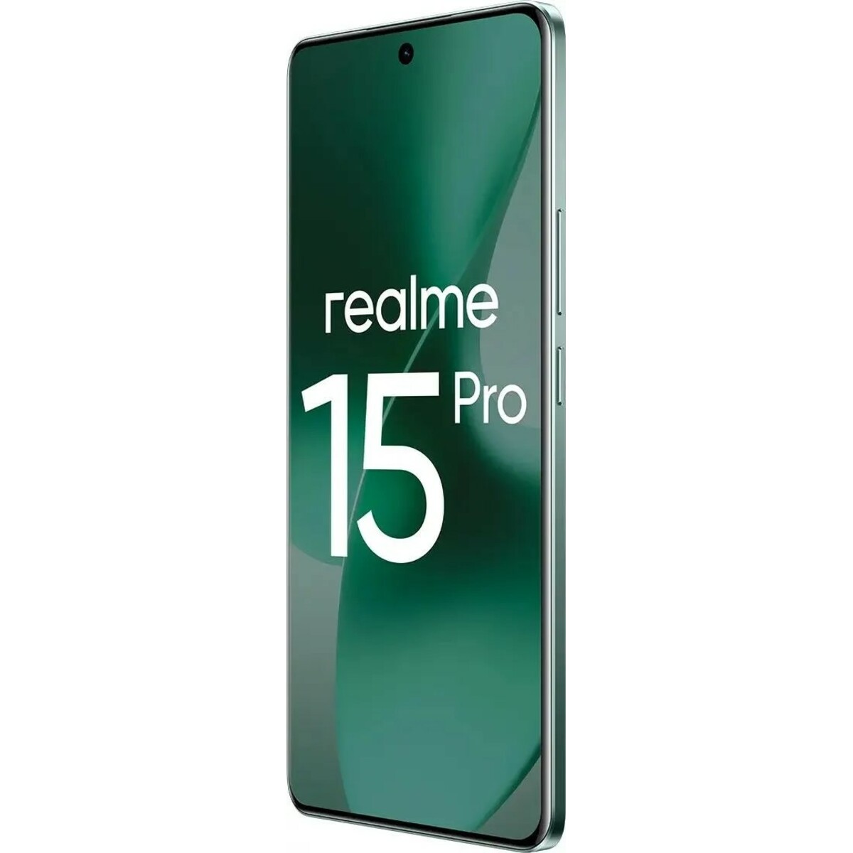 Смартфон realme 15 Pro 8/256Gb (Цвет: Velvet Green)