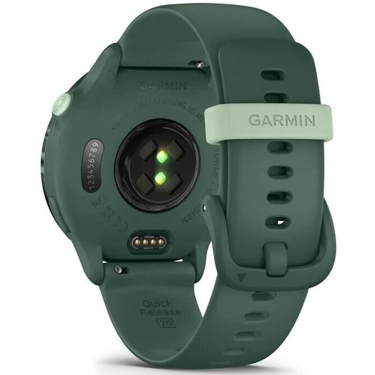 Умные часы Garmin VivoActive 6 (Цвет: Green)