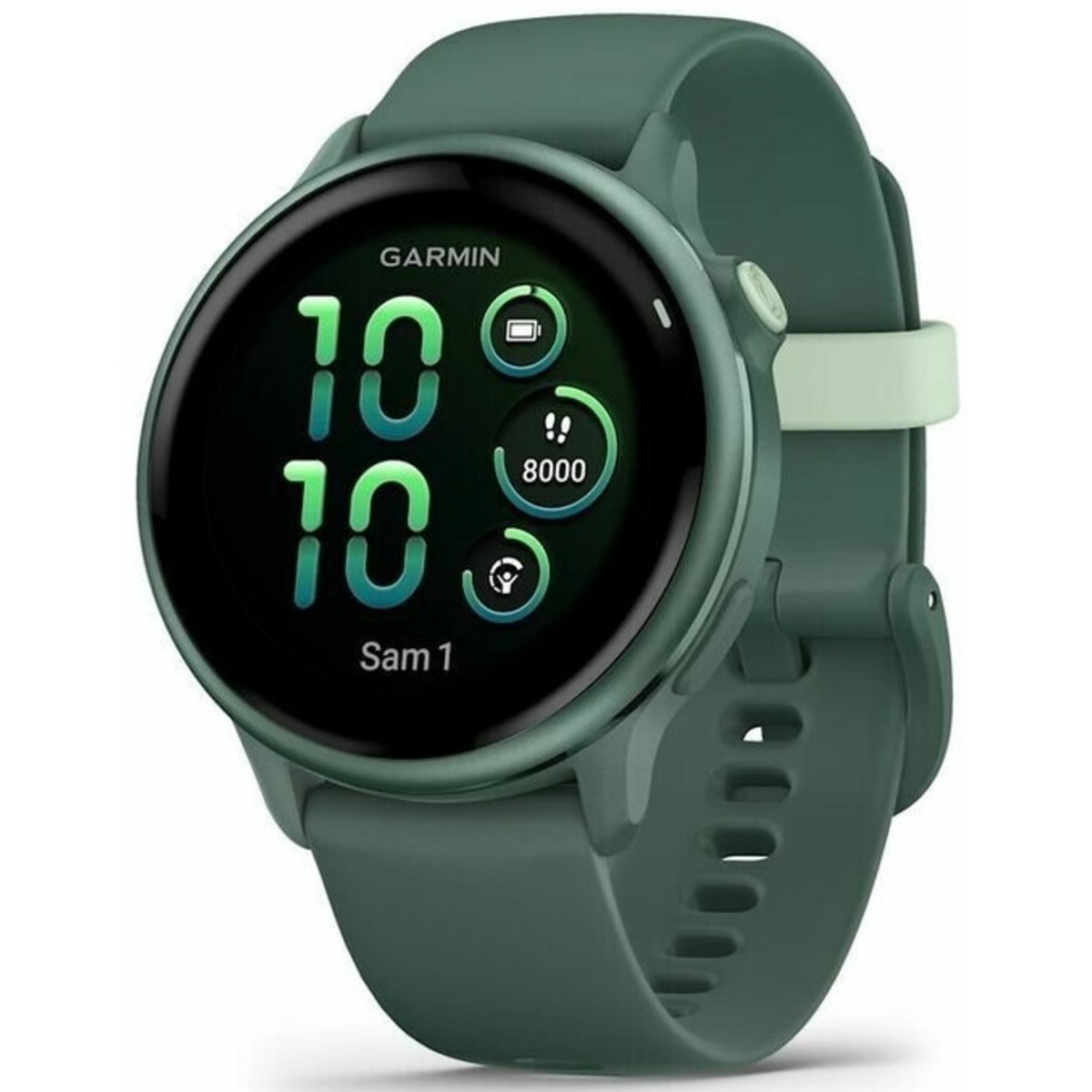 Умные часы Garmin VivoActive 6 (Цвет: Green)