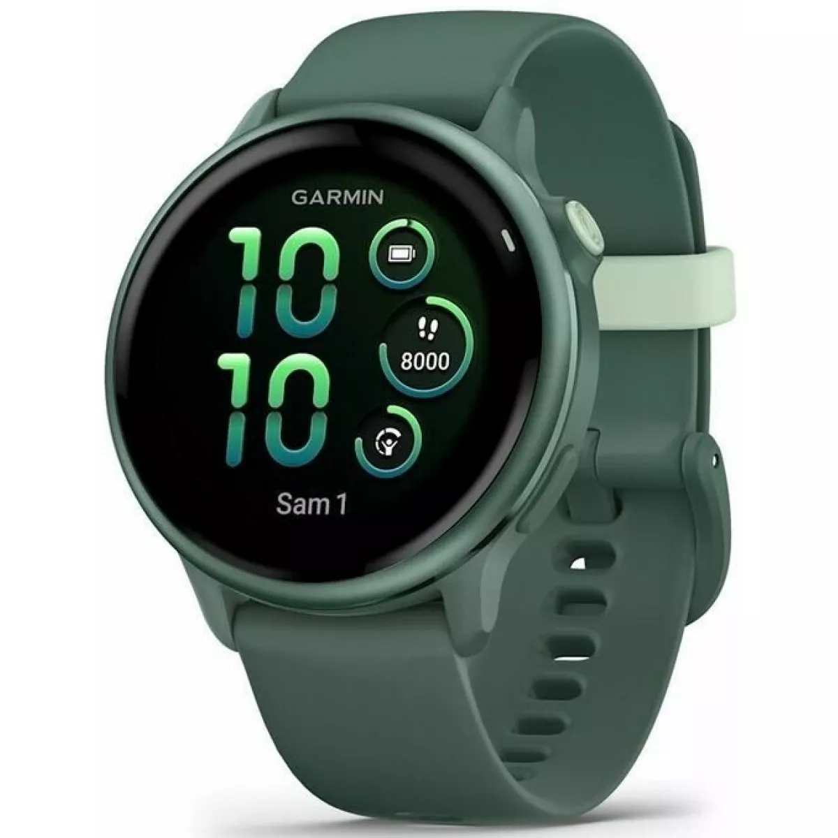 Умные часы Garmin VivoActive 6 (Цвет: Green)