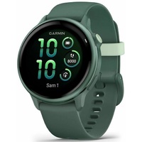 Умные часы Garmin VivoActive 6 (Цвет: Green)