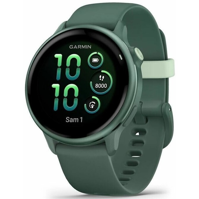 Умные часы Garmin VivoActive 6 (Цвет: Green)