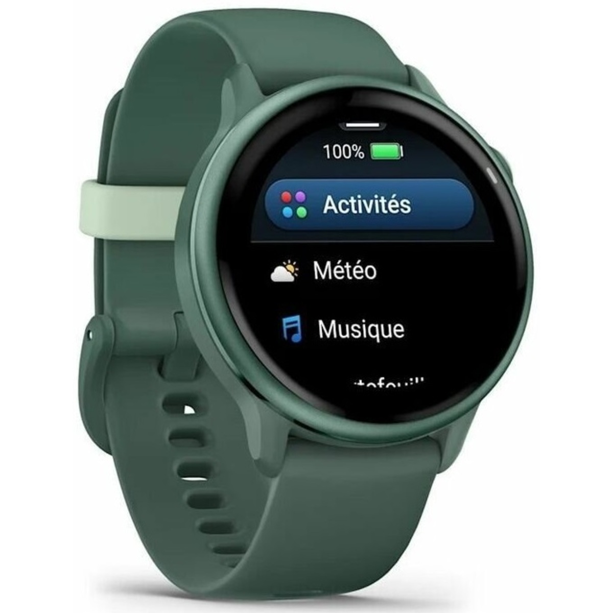 Умные часы Garmin VivoActive 6 (Цвет: Green)