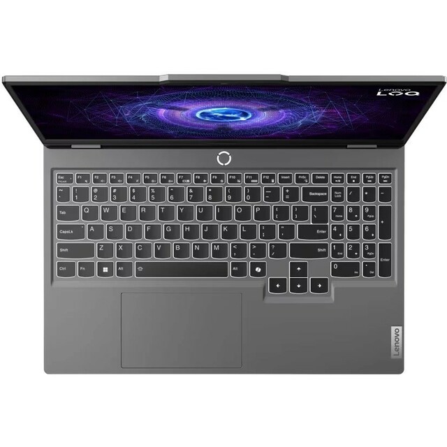 Ноутбук Lenovo LOQ 15IRX9 (Core i5 13450HX/16Gb DDR5/NVIDIA GeForce RTX 3050 6Gb/15.6 /noOS/Luna Gray) (83DV00GARK)