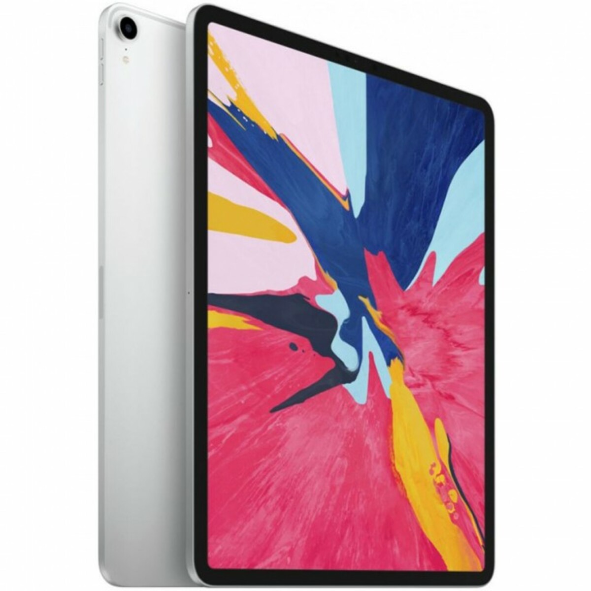 Планшет Apple iPad Pro 12.9 (2018) 256Gb Wi-Fi + Cellular (Цвет: Silver)