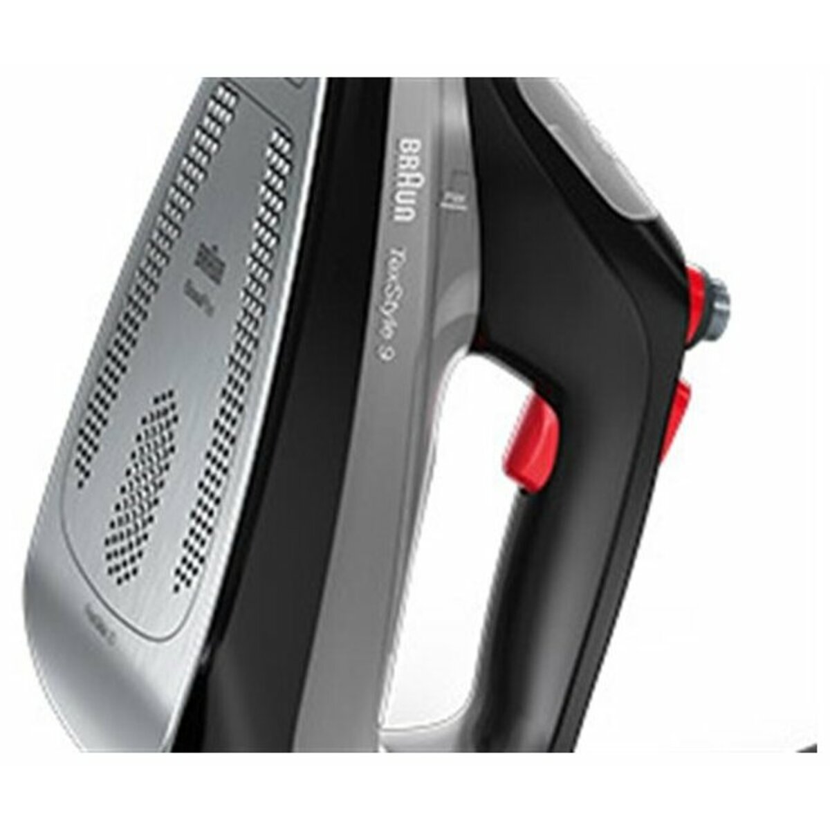 Утюг Braun TexStyle 9 SI9281BK (Цвет: Black)