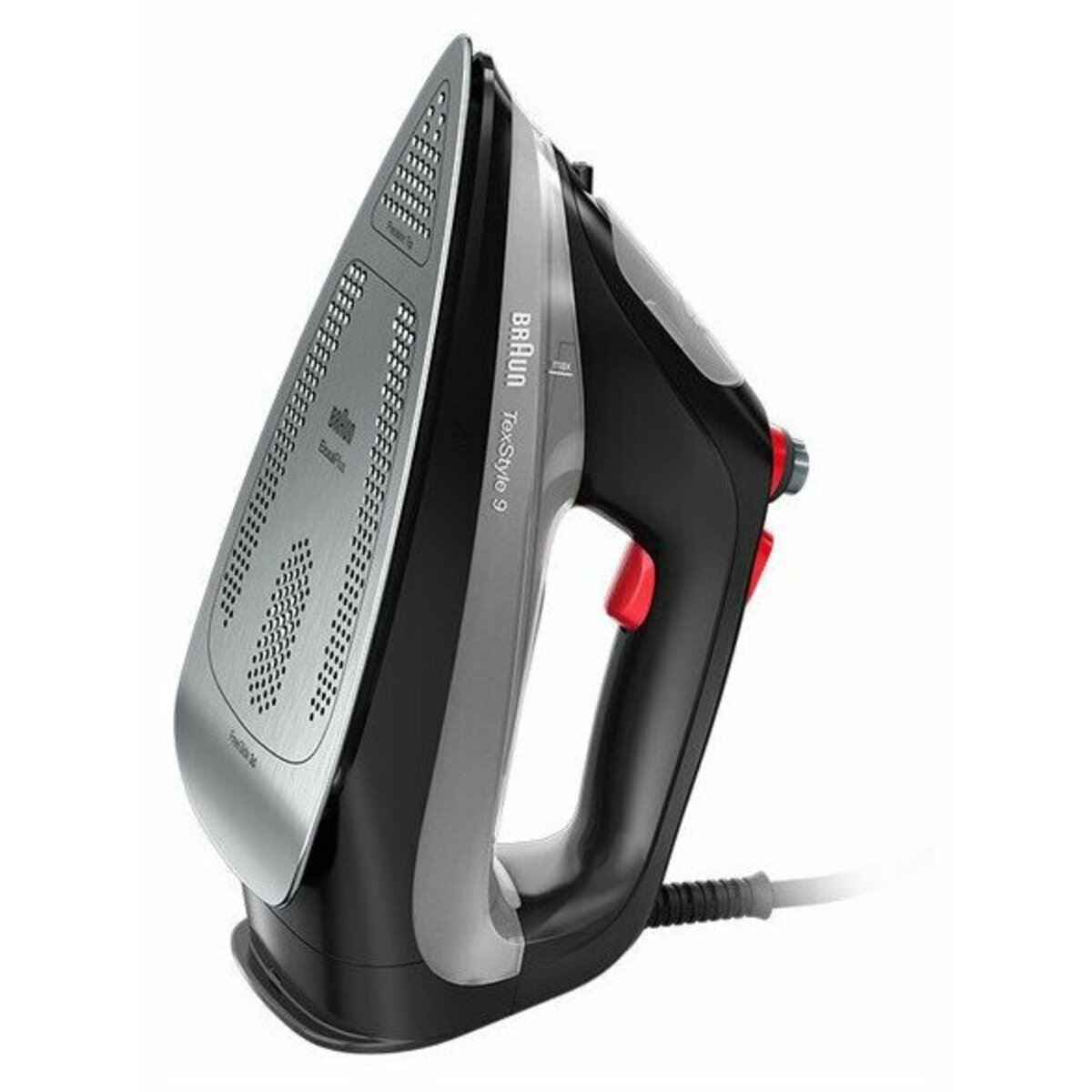 Утюг Braun TexStyle 9 SI9281BK (Цвет: Black)