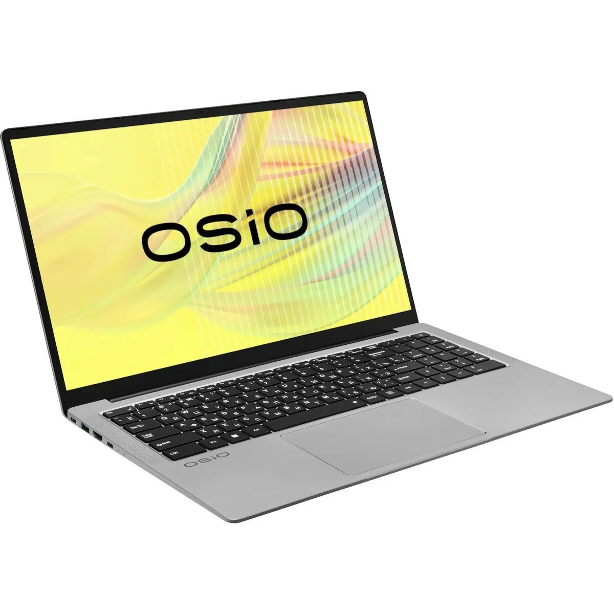 Ноутбук Osio FocusLine F160i-004 (Intel Core i3 1215U 1.2Ghz/16Gb DDR4/SSD 512Gb/Intel Iris Xe graphics/16.1