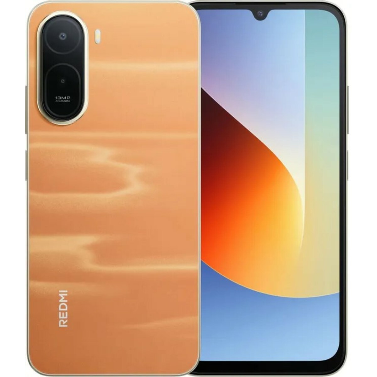 Смартфон Xiaomi Redmi A7 Pro 4 / 64Gb (Цвет: Orange)