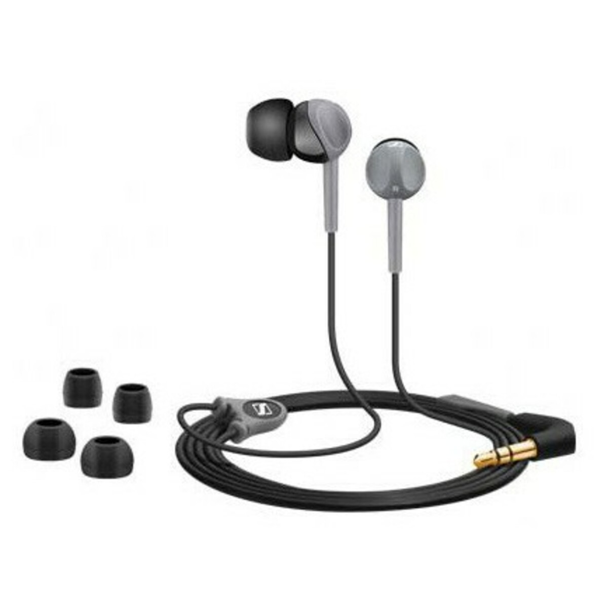 Наушники Sennheiser CX 200 Street II (Цвет: Black)