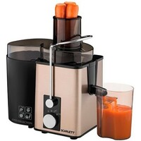 Соковыжималка Scarlett SC-JE50S35 (Цвет: Gold)