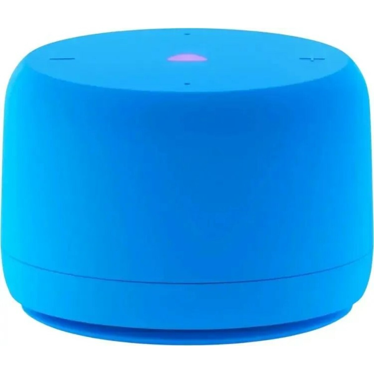 Умная колонка Яндекс Станция Лайт 2 c Алисой на YaGPT без часов (Цвет: Blue)