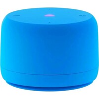 Умная колонка Яндекс Станция Лайт 2 c Алисой на YaGPT без часов (Цвет: Blue)