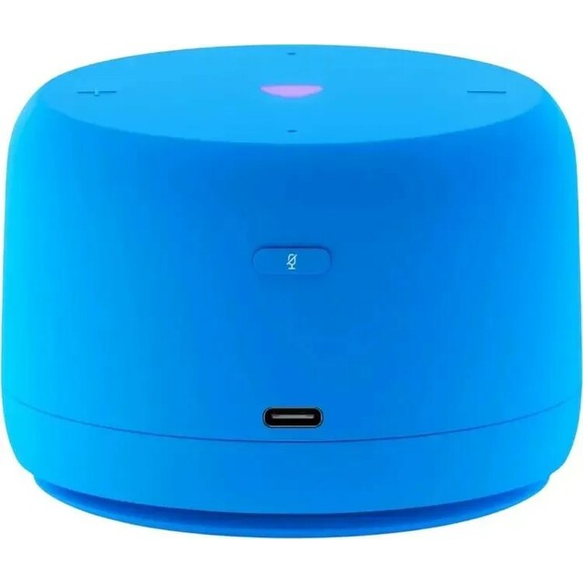 Умная колонка Яндекс Станция Лайт 2 c Алисой на YaGPT без часов (Цвет: Blue) Умная колонка Яндекс Станция Лайт 2 c Алисой на YaGPT без часов (Цвет: Blue)