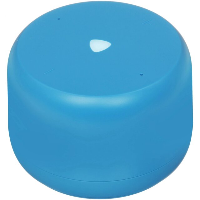 Умная колонка Яндекс Станция Лайт 2 c Алисой на YaGPT без часов (Цвет: Blue)