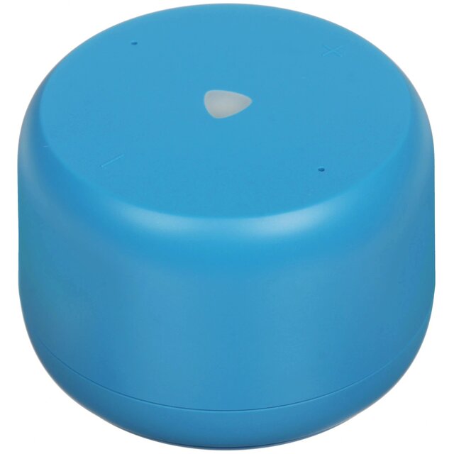 Умная колонка Яндекс Станция Лайт 2 c Алисой на YaGPT без часов (Цвет: Blue)